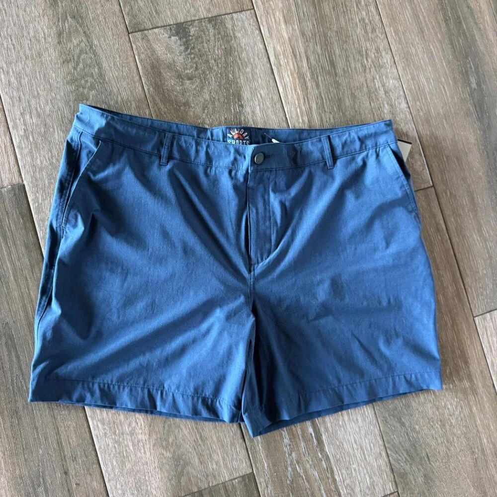 Faherty Men's All Day Shorts navy 7